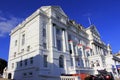 Palatial building Hastings United Kingdom